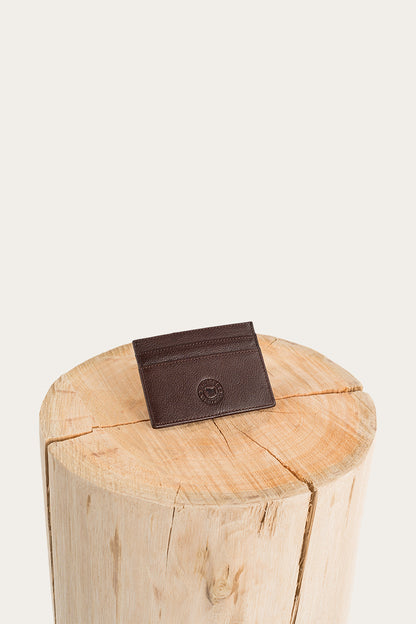 Hinterland Wallet - Dark Chocolate