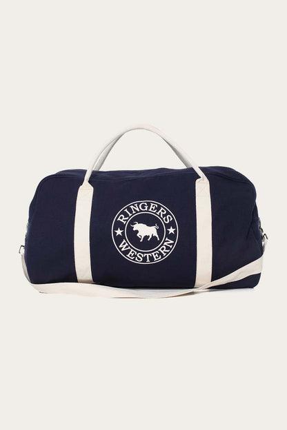 Gundagai Duffle Navy/Natural